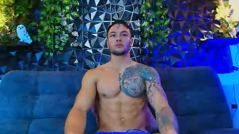 Alex Collin online show from July 29, 11:31 am