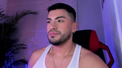 Alexander Diaz online show from September 12, 10:37 am