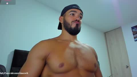 Onlyfansalexmartinezwb  Instagram alexwbmartinez  Twitter martinezcb937 online show from April 3, 1:24 am