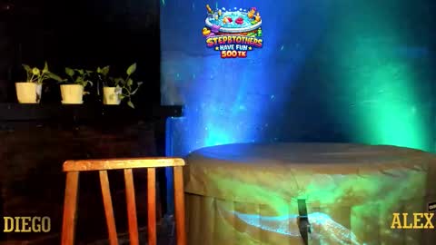 Alexander Jaz online show from January 18, 7:10 am