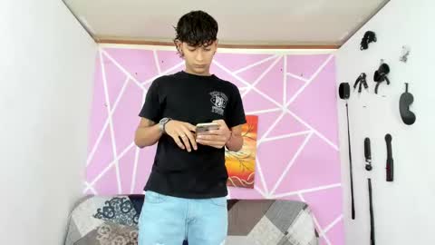 chicos hot online show from January 26, 7:09 pm