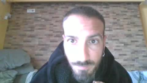 alexdelarge23 online show from February 9, 12:30 pm