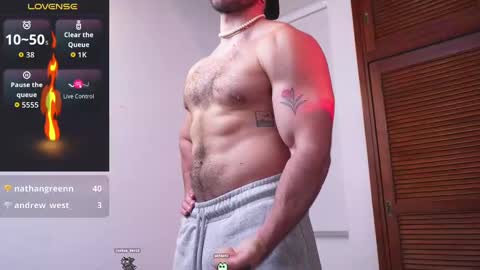 Alex Dimartino online show from October 9, 12:59 am