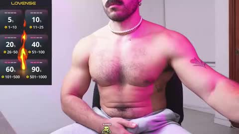 Alex Dimartino online show from October 4, 12:48 am