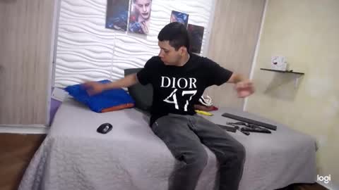 Alex online show from April 11, 1:24 am