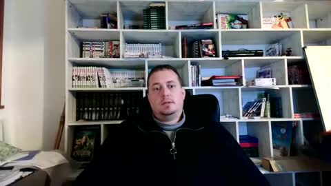 Snapshot of alexgoldan16 chatting on December 19, 6:45 pm Alexgoldan16 online show from December 19, 6:45 pm