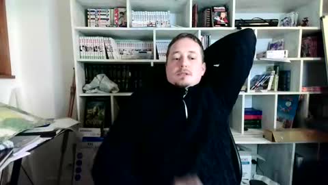 Snapshot of alexgoldan16 chatting on January 13, 5:23 pm Alexgoldan16 online show from January 13, 5:23 pm