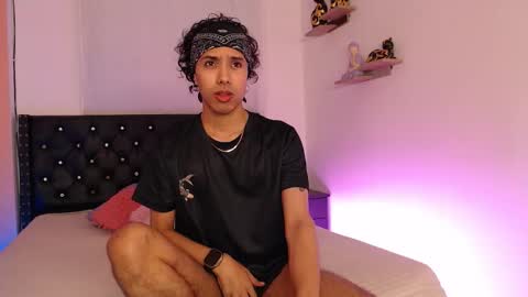 Alexis online show from September 10, 2:32 am