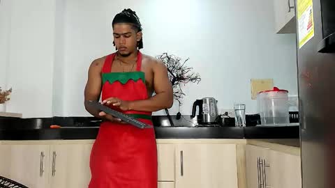 ALEXJ BLACK online show from November 26, 11:35 am