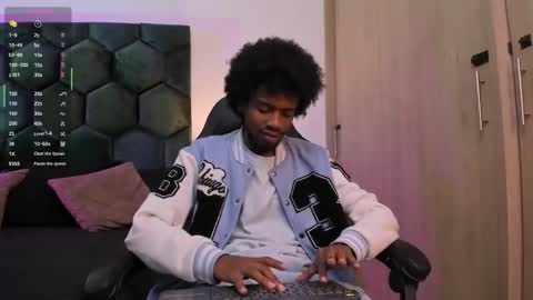 Alex Jaccob online show from March 2, 1:40 pm