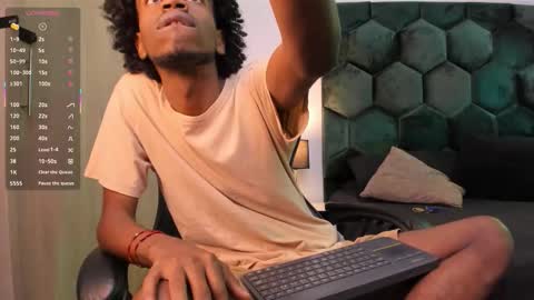 Alex Jaccob online show from February 3, 8:03 pm