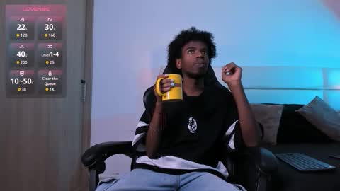 Alex Jaccob online show from November 18, 1:15 pm