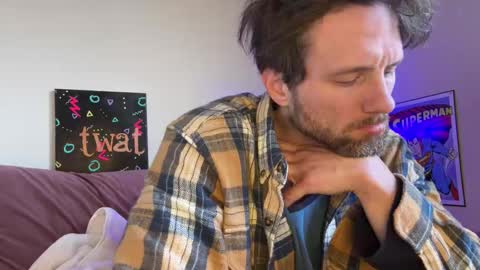 Alex Mann online show from January 15, 6:32 pm