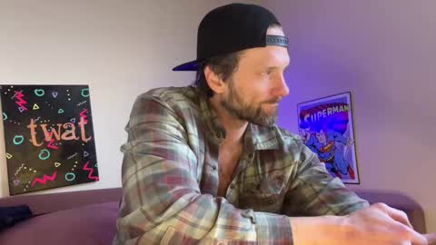 Alex Mann online show from February 3, 6:24 pm