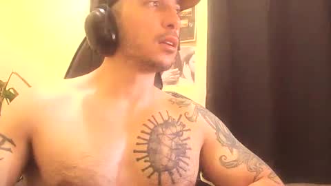 Alexxx online show from April 2, 5:10 pm