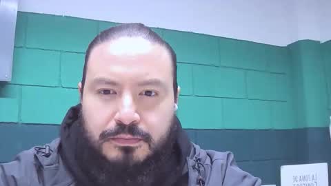 alextambet online show from December 1, 1:25 pm