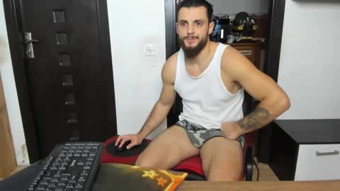 Snapshot of alexwithers1 chatting on December 13, 6:42 am call me ALEXANDER THE GREAT online show from December 13, 6:42 am