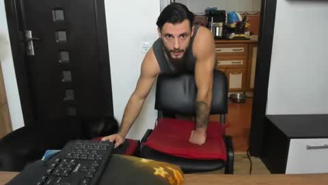 Snapshot of alexwithers1 chatting on December 18, 8:25 pm call me ALEXANDER THE GREAT online show from December 18, 8:25 pm