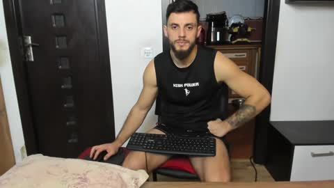 Snapshot of alexwithers1 chatting on February 12, 3:38 pm call me ALEXANDER THE GREAT online show from February 12, 3:38 pm