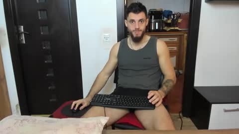 Snapshot of alexwithers1 chatting on February 6, 1:10 pm call me ALEXANDER THE GREAT online show from February 6, 1:10 pm