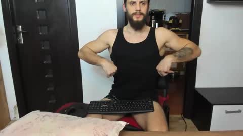 Snapshot of alexwithers1 chatting on January 31, 9:16 pm call me ALEXANDER THE GREAT online show from January 31, 9:16 pm