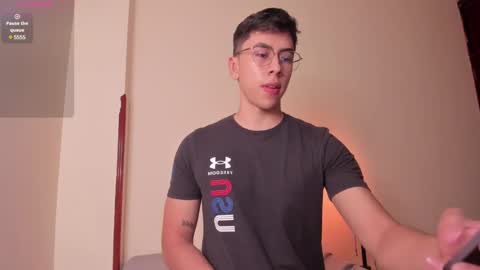 Alex Oconnor online show from January 25, 2:03 pm