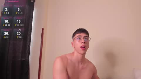 Alex Oconnor online show from February 20, 3:52 pm