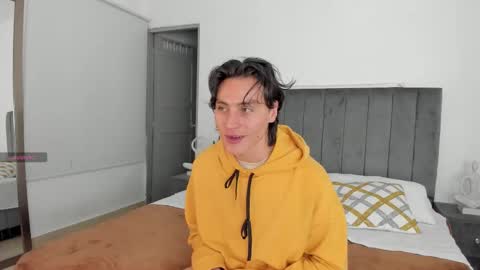 Alexxander Hall online show from October 12, 10:59 pm