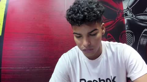 Snapshot of alexxander_king chatting on October 10, 4:56 pm alexxander_king online show from October 10, 4:56 pm