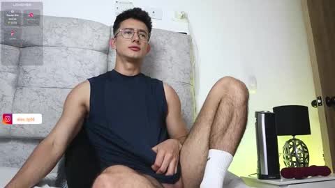 Alex online show from December 13, 11:00 pm