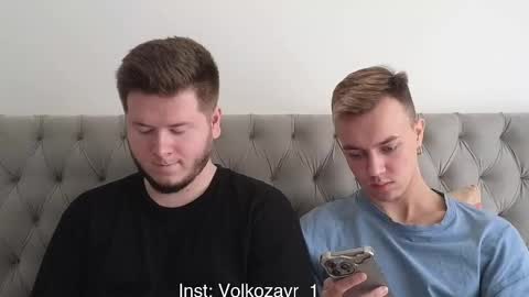 AlexDimaIgor online show from January 13, 9:24 am