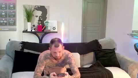 Alex online show from July 11, 7:38 pm