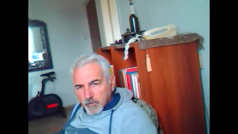 I wanna cum online show from January 8, 9:53 am