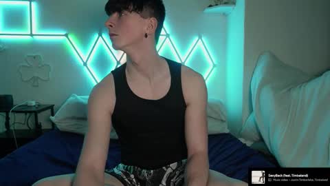 Alfie Green online show from February 25, 11:06 pm