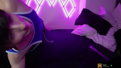 Alfie Green online show from November 5, 11:18 pm