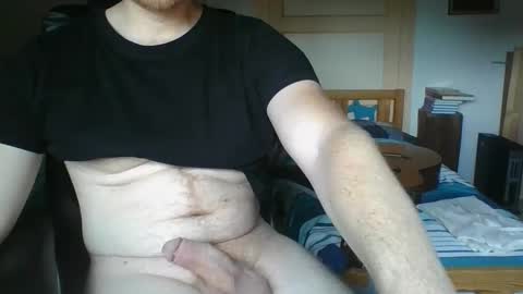 Alfredo Ginger huge cock online show from June 3, 4:56 pm