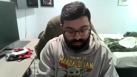 sexgod69 online show from February 24, 7:08 pm