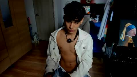 AliotTwink online show from July 3, 1:50 pm