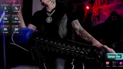   online show from November 15, 6:10 pm