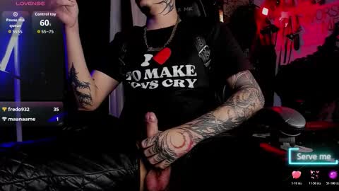   online show from November 26, 6:55 pm