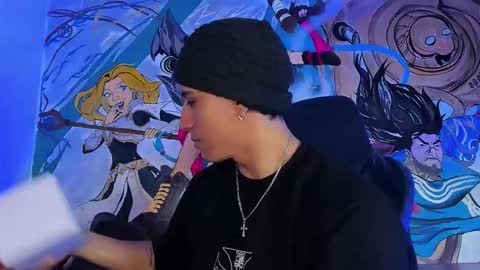 Snapshot of allexcano chatting on October 15, 8:38 pm Allex online show from October 15, 8:38 pm