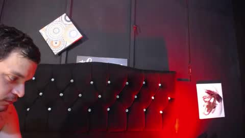 alpha paganni online show from April 3, 4:48 pm