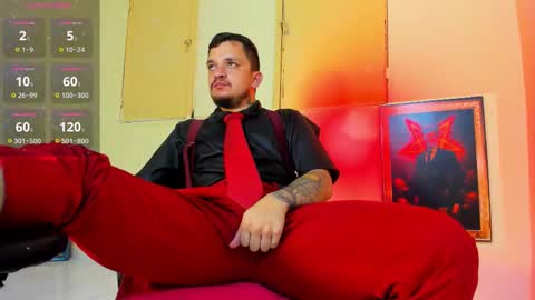 alpha paganni online show from March 11, 3:35 am