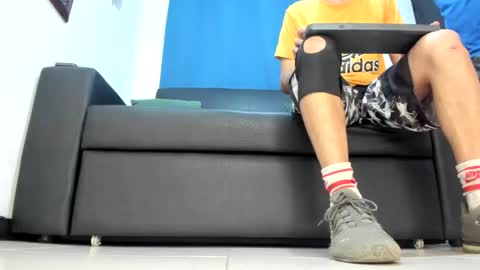 alpha smit online show from October 15, 9:22 pm