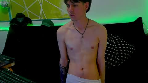 Dioniso online show from March 30, 8:54 pm