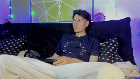 Dioniso online show from February 26, 8:54 pm