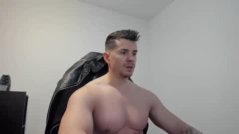 LeatherMaster online show from November 19, 7:41 am