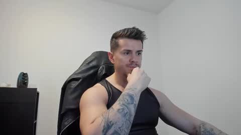 LeatherMaster online show from October 25, 1:57 pm