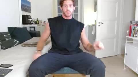 alphahung23 online show from November 13, 5:06 pm