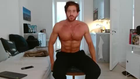 alphahung23 online show from December 5, 9:49 am